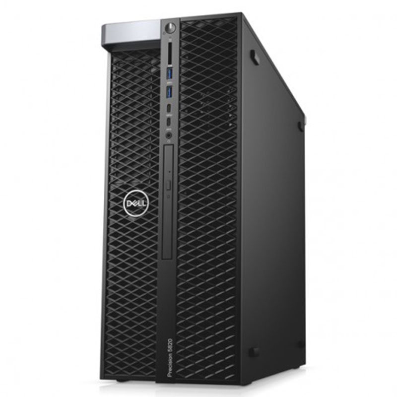 Máy trạm Dell Precision 5820 Tower XCTO Base 42PT58DW23