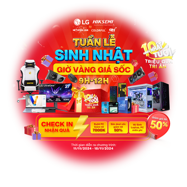 banner popup quảng cáo