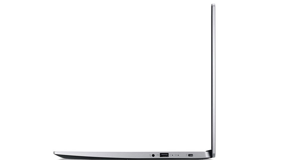 Laptop Acer Aspire 3 A315-58-58ES sở hữu tính năng mới mẻ