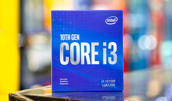 Какие игры потянет intel core i3 10100f