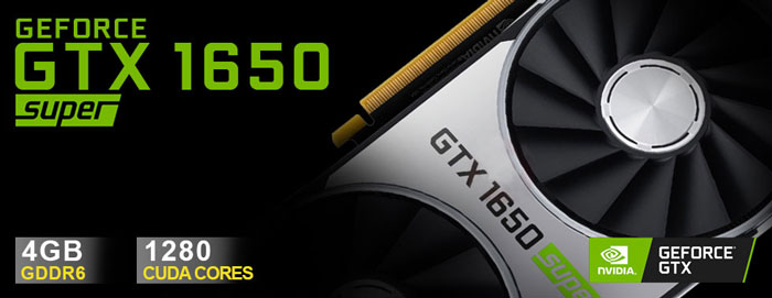 geforce gtx 1650 super