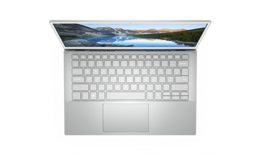 Bàn phím và touchpad của Laptop Dell Inspiron 5301 70232601 nhanh nhạy