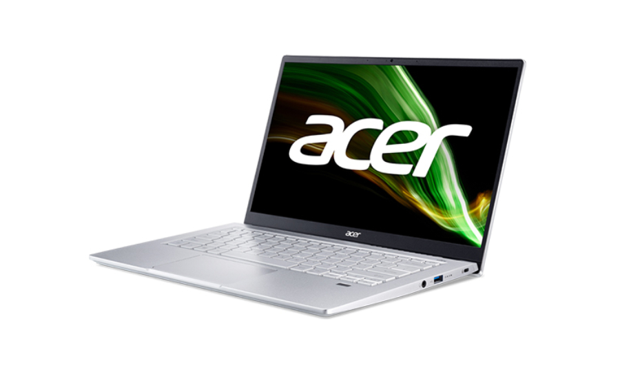 Cấu hình Laptop Acer Swift X SFX16-51G-50GS NX.AYLSV.002 mạnh mẽ