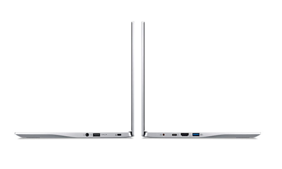 Cổng kết nối Laptop Acer Swift X SFX16-51G-50GS NX.AYLSV.002 đa dạng