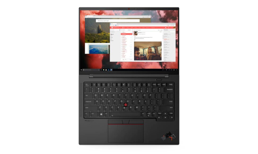 Bảo mật Laptop Lenovo ThinkPad X1 Carbon Gen 9 20XW0076VN tối ưu