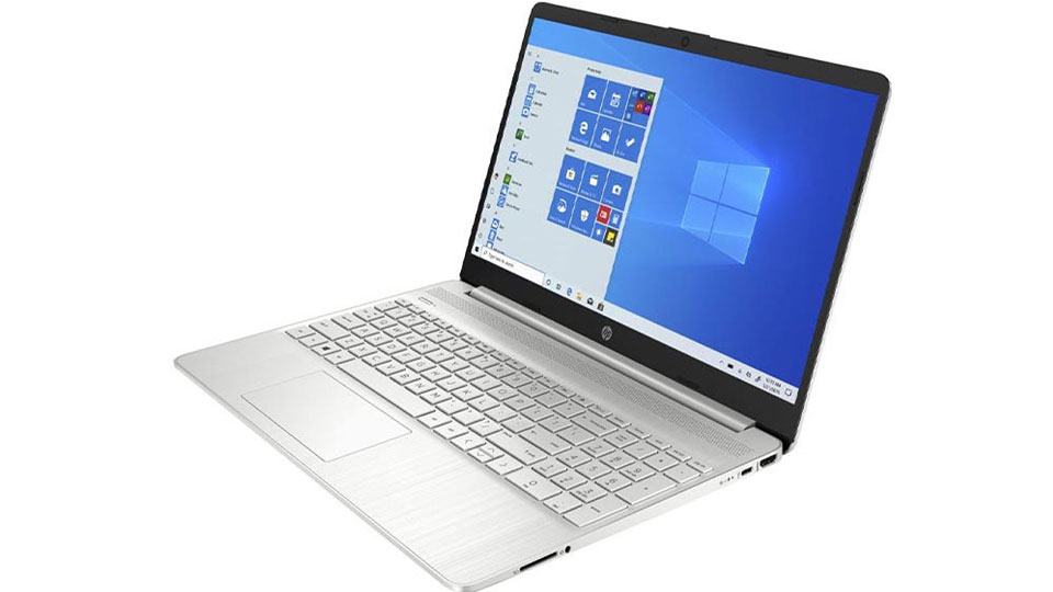 Laptop HP Notebook 15s-du1105TU dung lượng pin ấn tượng