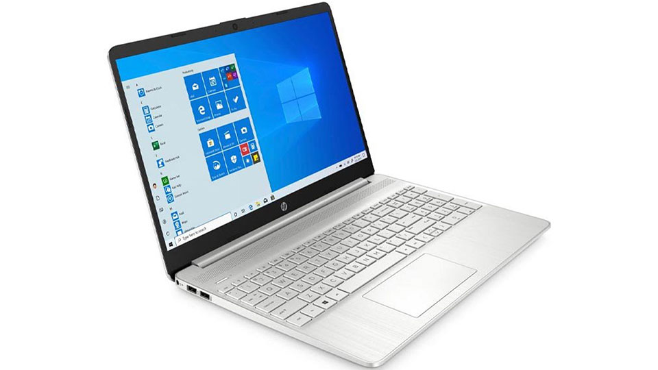 Laptop HP Notebook 15s-du1105TU cấu hình ổn định