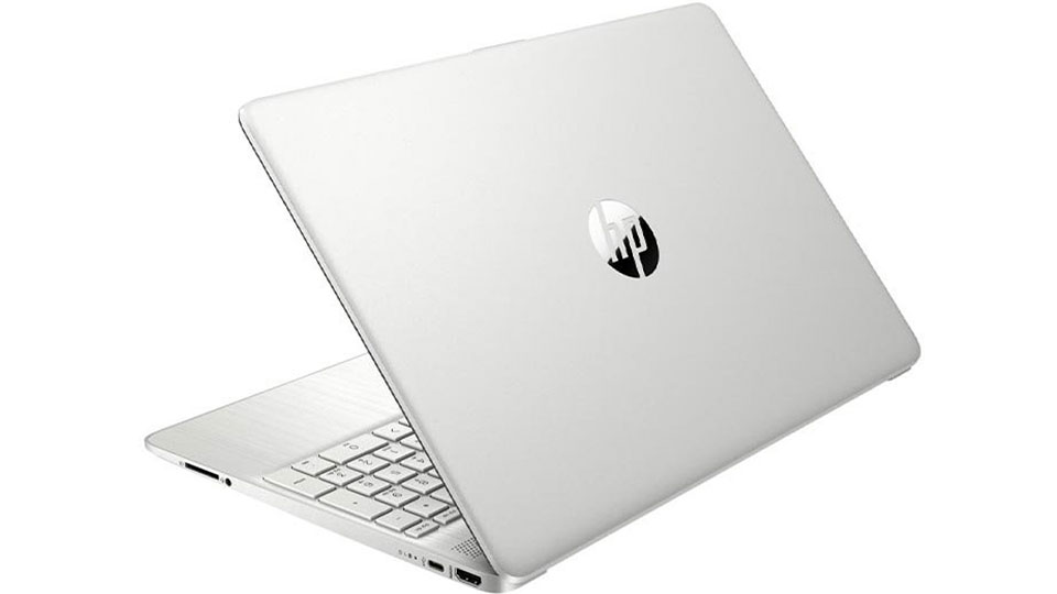 Laptop HP Notebook 15s-du1105TU ổ cứng ấn tượng