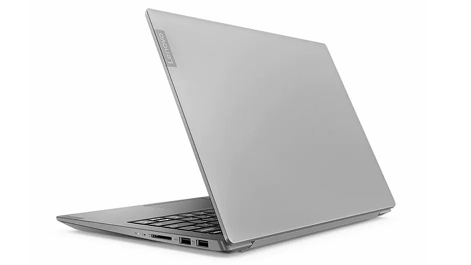 Laptop Lenovo IdeaPad S340 13IML 81UM004RVN thiết kế tinh tế
