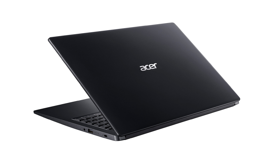 Thiết kế của Laptop Acer Aspire 3 A315-55G-504M NX.HNSSV.006 gọn nhẹ