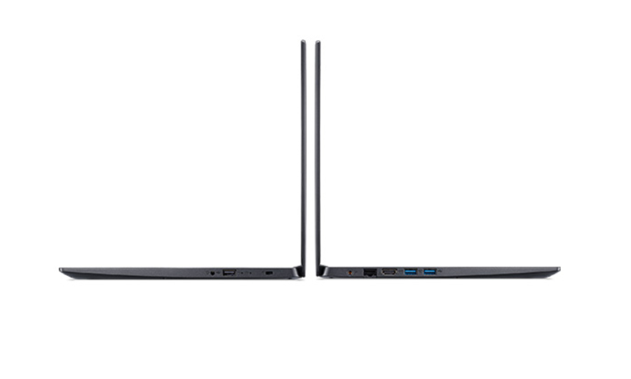 Laptop Acer Aspire 3 A315-55G-504M NX.HNSSV.006 đầy đủ kết nối