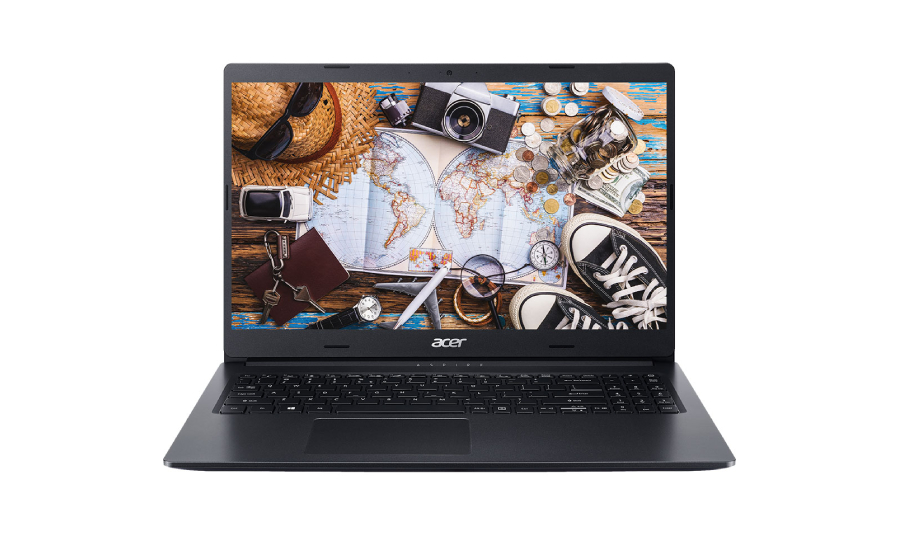 Màn hình của Laptop Acer Aspire 3 A315-55G-504M NX.HNSSV.006 sắc nét