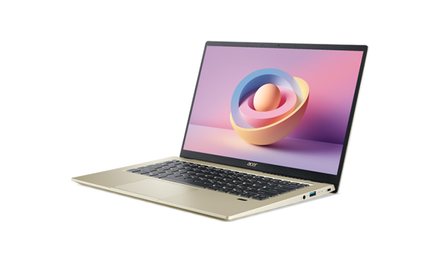 Bảo mật của Laptop Acer Swift 3X SF314-510G-5742 NX.A10SV.003 an toàn