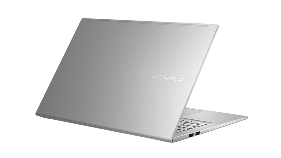 Laptop Asus VivoBook A515EA-BQ498T cổng kết nối ấn tượng