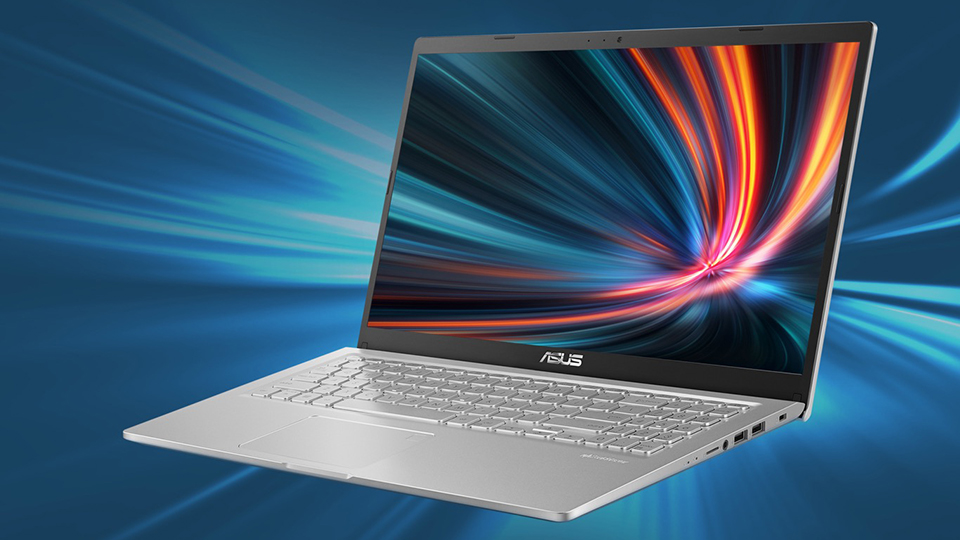 Laptop Asus VivoBook D515UA-EJ045T dung lượng pin lớn