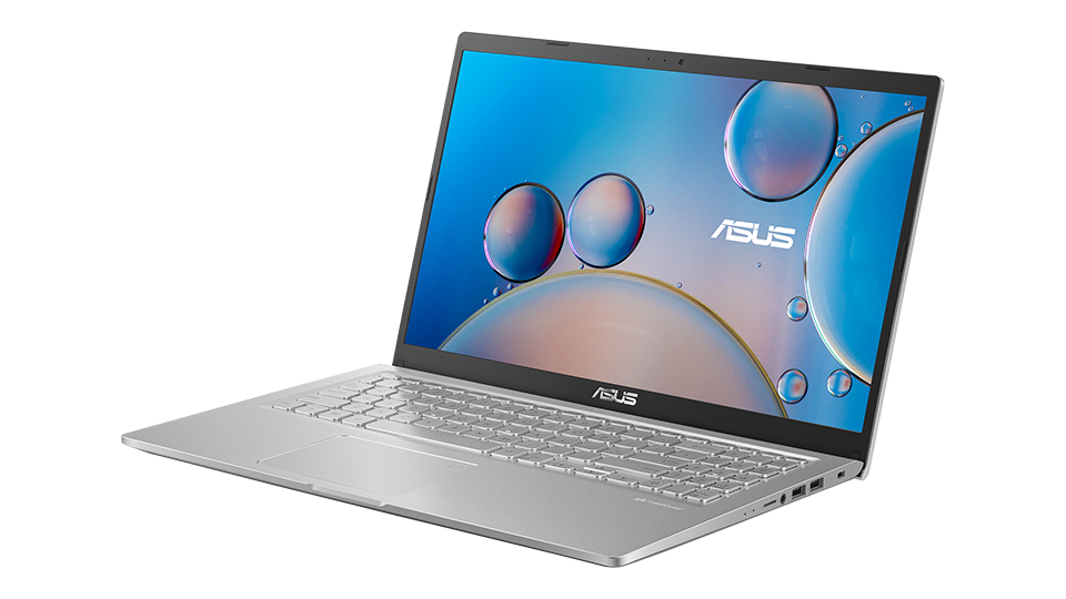 Laptop Asus VivoBook D515UA-EJ045T cổng kết nối ấn tượng