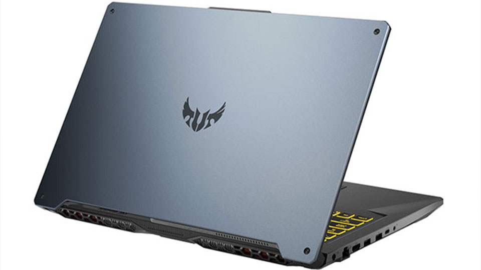 Laptop Asus TUF FA706II thời lượng pin ấn tượng