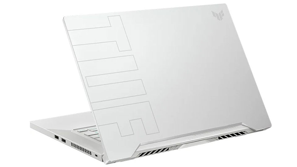 Laptop Asus TUF Dash F15 FX516PC tích hợp đèn nền
