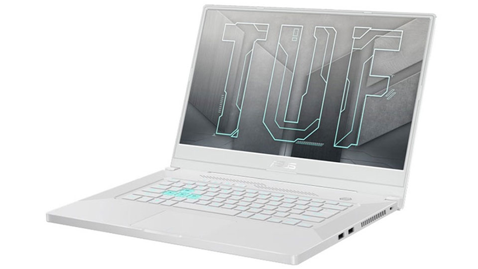 Laptop Asus TUF Dash F15 FX516PC hiệu năng mạnh mẽ