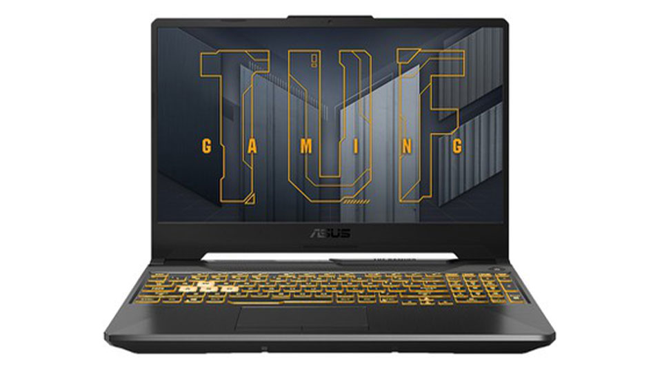 Laptop Asus TUF FX506HC-HN002T màn hình 15.6 inch