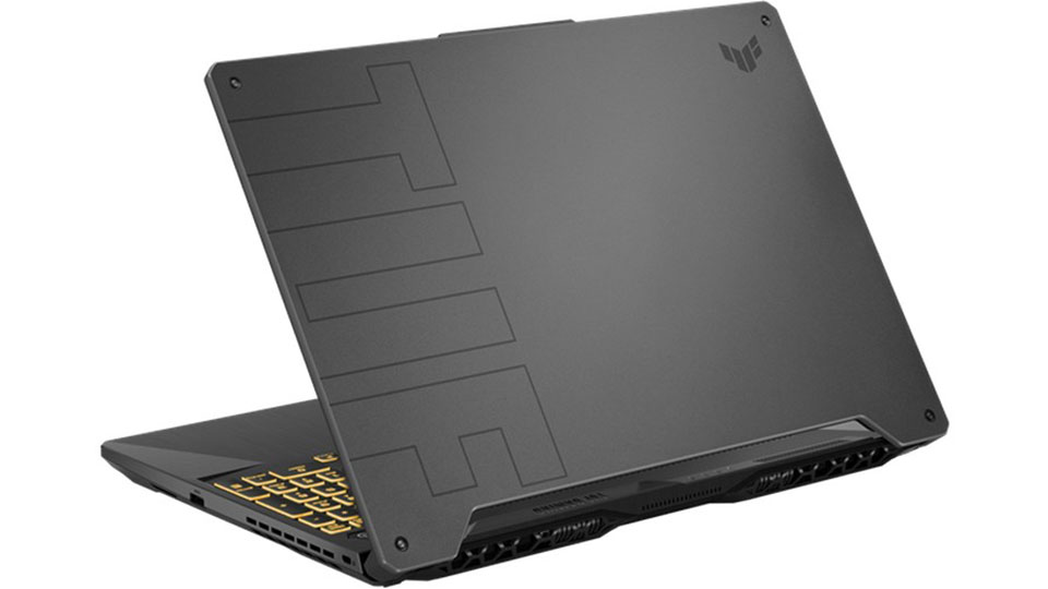Laptop Asus TUF FX506HC-HN002T dung lượng pin ấn tượng