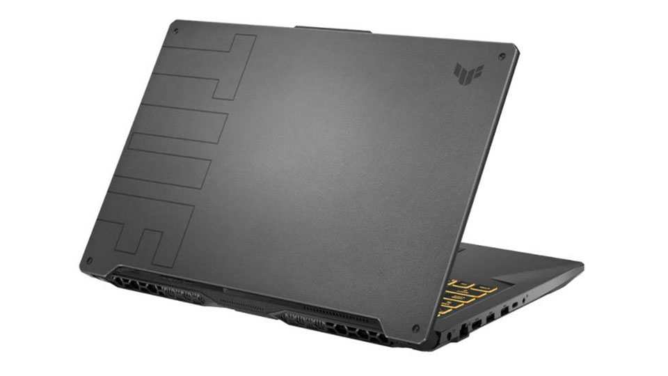Laptop Asus TUF FX506HC-HN002T cấu hình mạnh mẽ