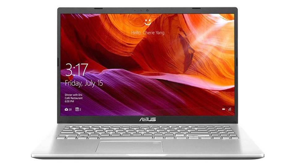 Laptop Asus VivoBook D515UA-EJ082T sở hữu màn hình full hd