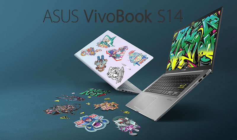 laptop asus vivobook s14