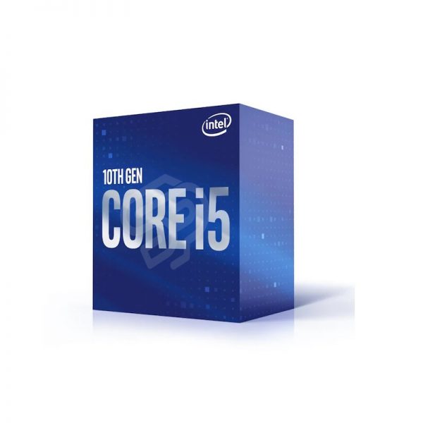 CPU Intel Core i5 10600 với 6 nhân 12 luồng