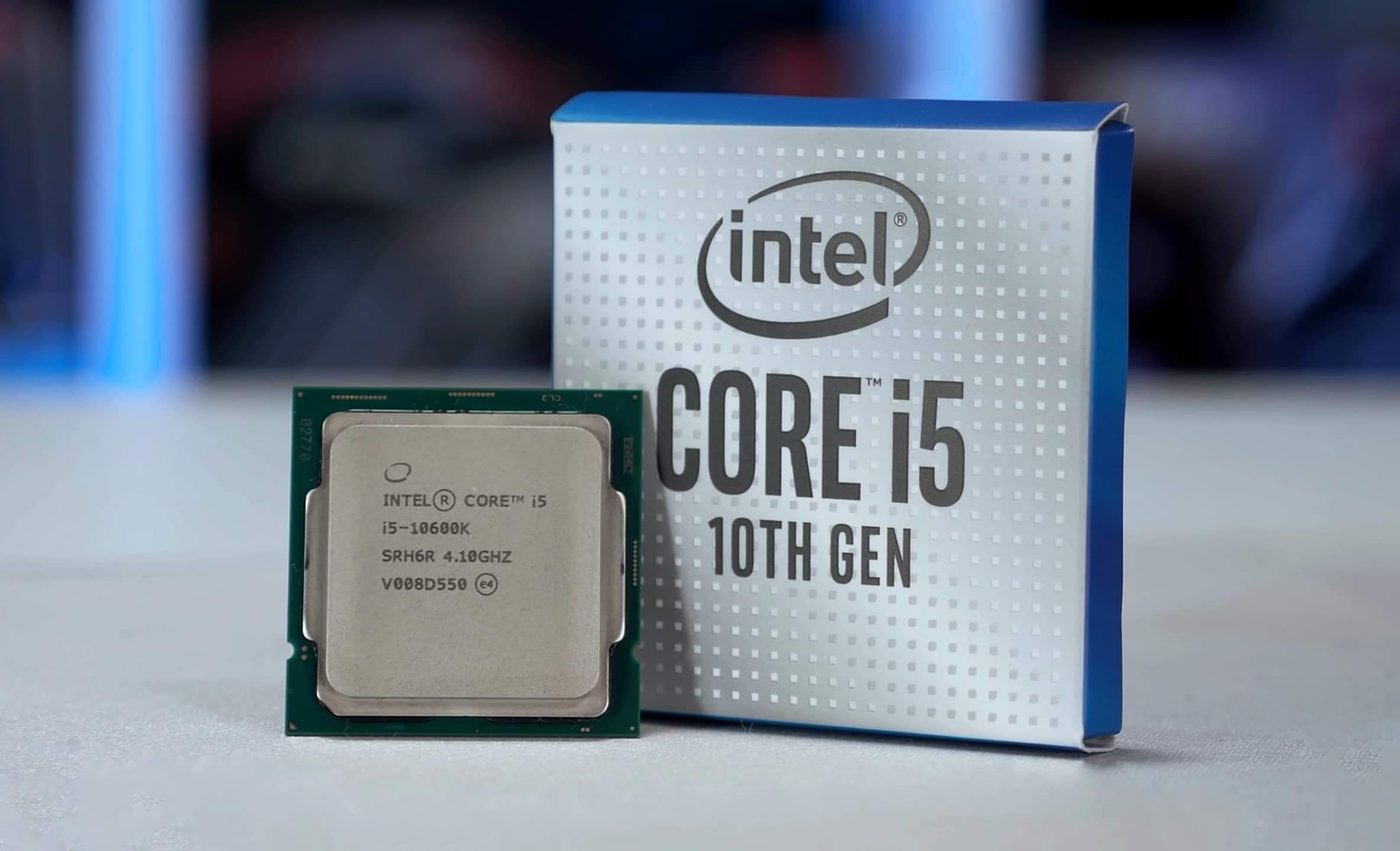 2022] CPU Intel Core i5 Mới Nhất, New 100% - Minh An Computer