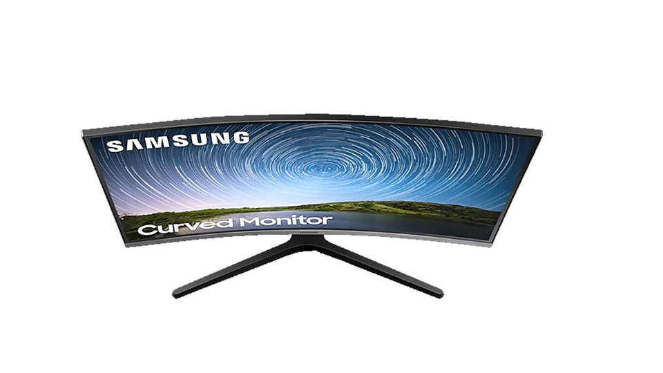 Màn hình Samsung LC32R500FHEXXV 31.5inch độ phân giải Full HD