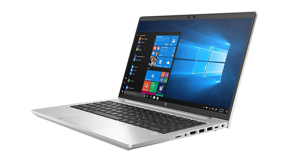 Laptop HP ProBook hiệu năng tốt cho dân văn phòng