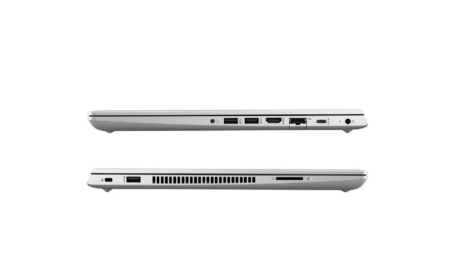 Cổng kết nối laptop HP Probook 455 G7 1A1B0PA đa dạng