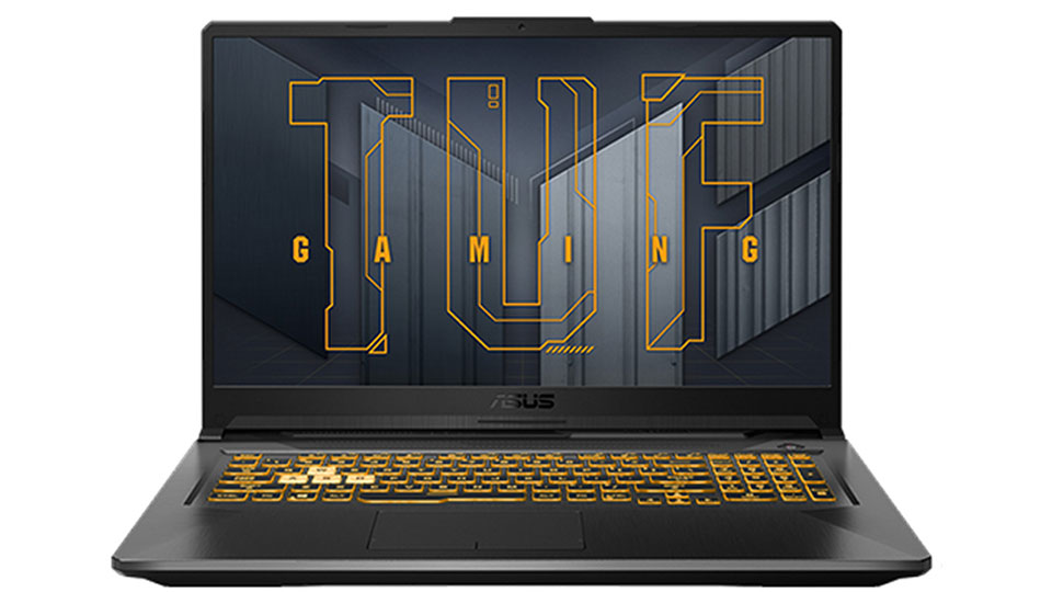 Laptop Asus TUF FX706HC-HX003T sở hữu ổ cứng ấn tượng