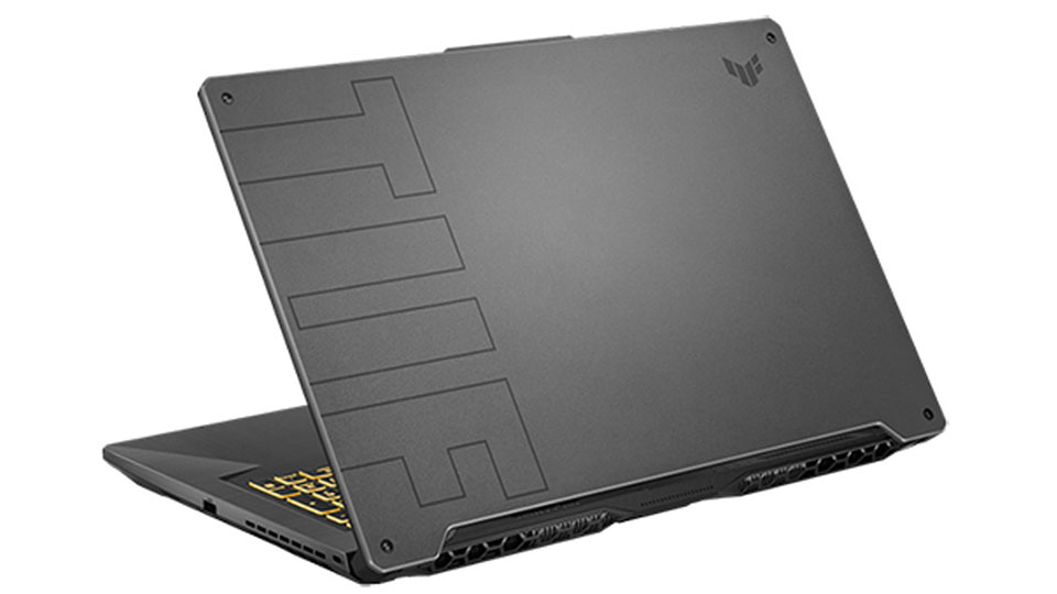 Laptop Asus TUF FX706HC-HX003T cấu hình mới mẻ