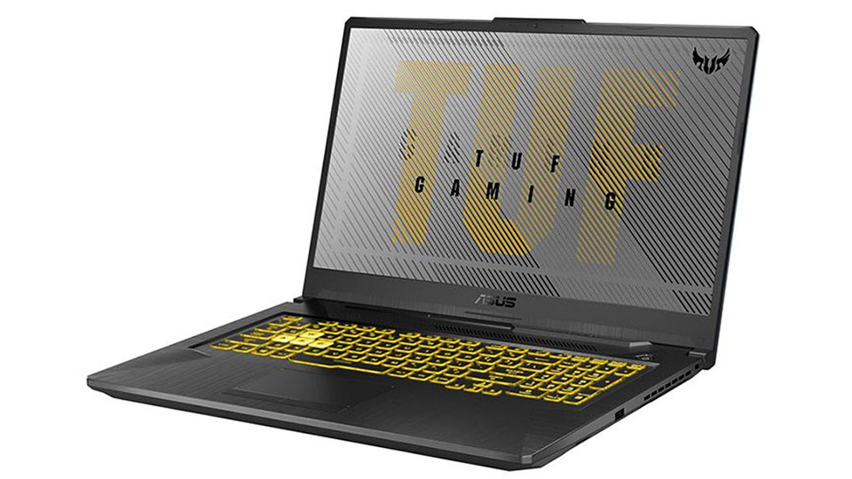 Laptop Asus TUF FX706HE-HX011T màn hình full hd