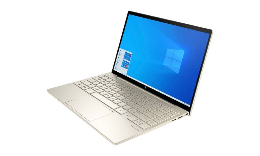 Cộng nghệ sạc nhanh laptop HP Envy 13-ba1028TU