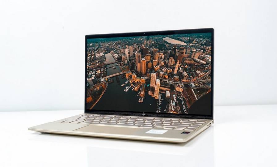 Màn hình laptop HP Envy 13-ba1028TU sắc nét