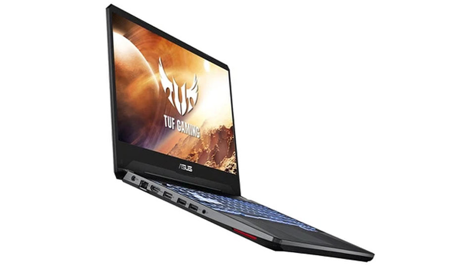Laptop Asus TUF FX505DT-HN478T đa dạng cổng kết nối