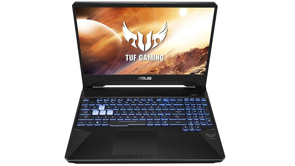 Laptop Asus TUF FX505DT-HN478T màn hình full hd