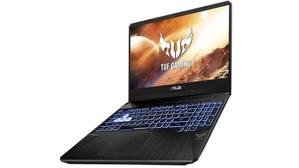 Laptop Asus TUF FX505DT-HN478T cấu hình mới mẻ