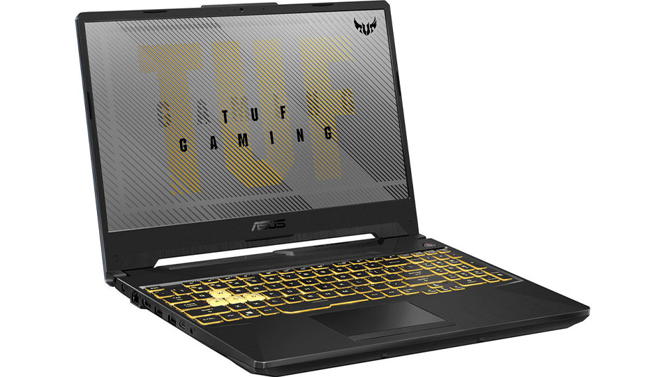 Laptop Asus TUF FA506II-AL016T sở hữu tính năng nổi bật