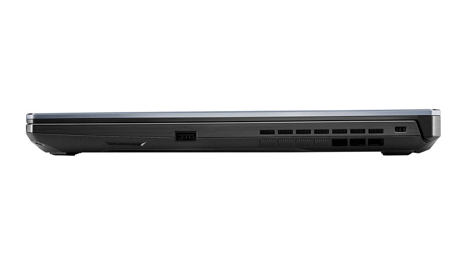 Laptop Asus TUF FA506II-AL016T đa dạng cổng kết nối
