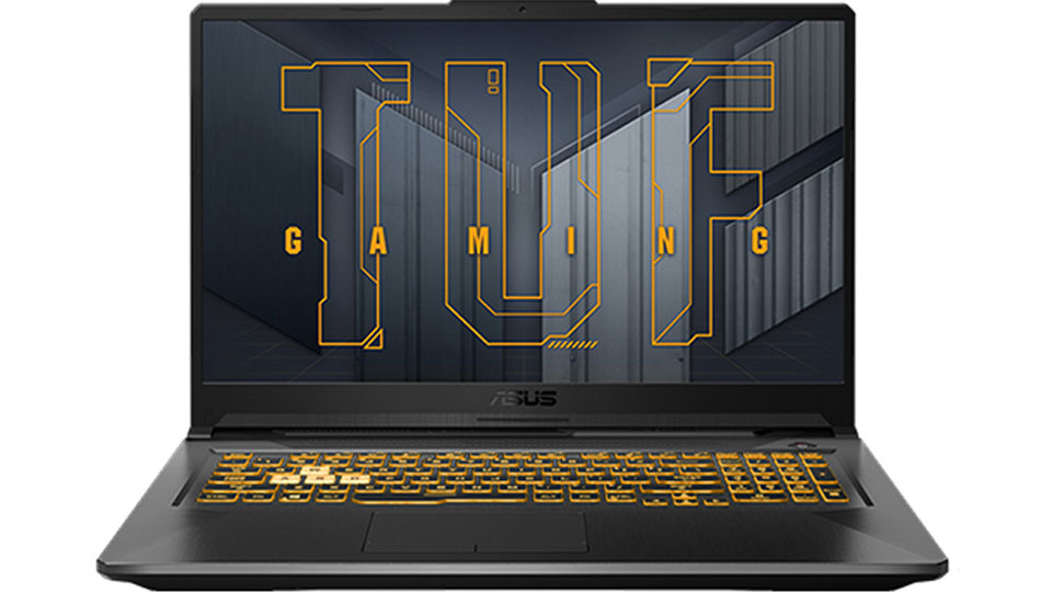Laptop Asus TUF FX706HC-HX009T bàn phím full hd