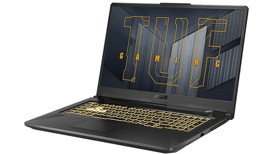 Laptop Asus TUF FX706HC-HX009T cấu hình mới mẻ