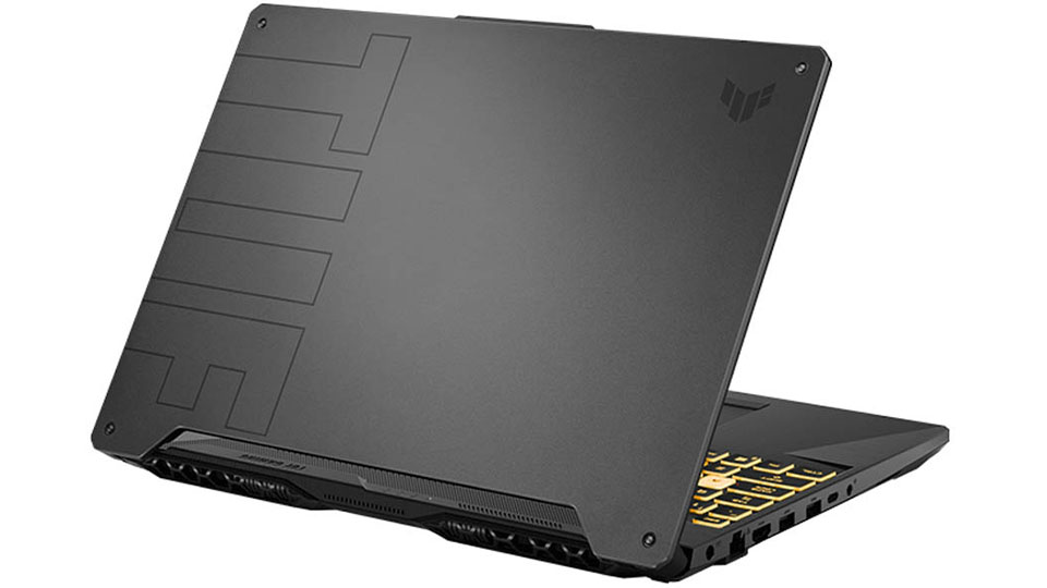 Laptop Asus TUF FA506QM-HN005T thiết kế tinh tế
