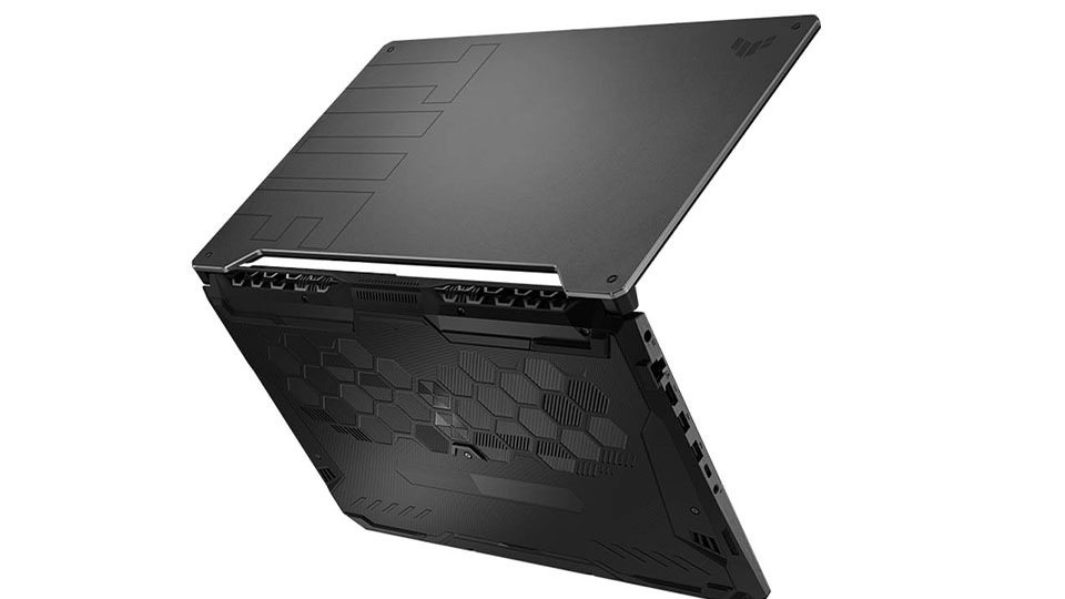 Laptop Asus TUF FA506QM-HN005T bộ vi xử lý mạnh mẽ