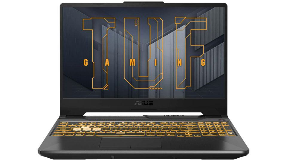 Laptop Asus TUF FA506QM-HN005T màn hình full hd