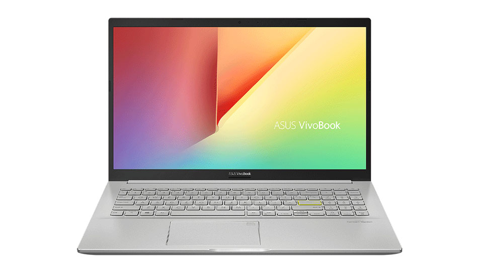 Laptop Asus VivoBook A515EA-BQ490T màn hình full hd