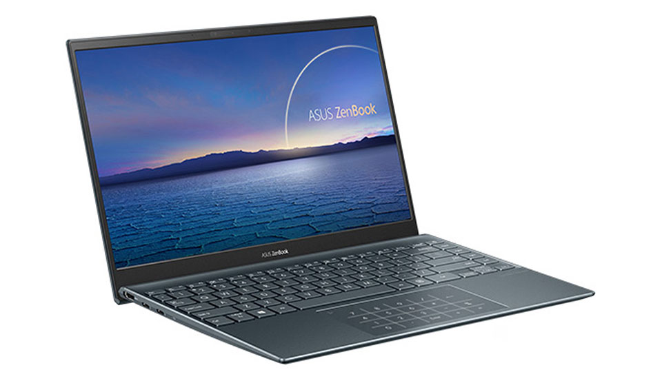 Laptop Asus Zenbook 14 UX425EA-KI439T CPU mạnh mẽ